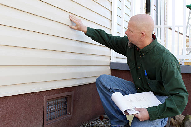 Storm Damage Siding Repair in Garfield Heights, OH